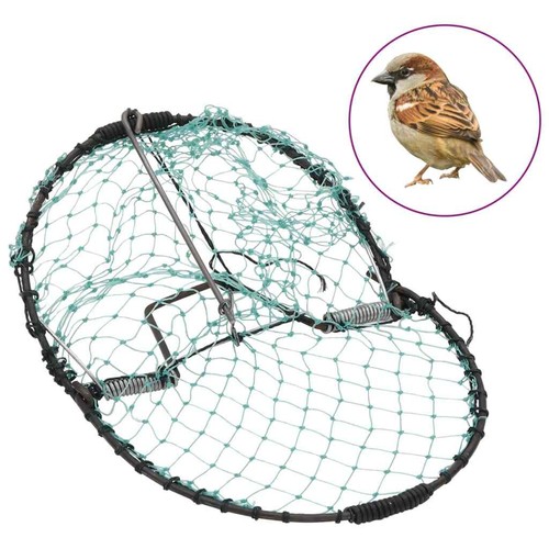 Bird trap green x - trap, 20