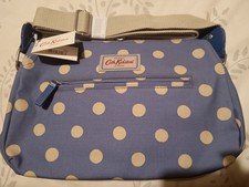 BNWT Cath kidston Blue Spot