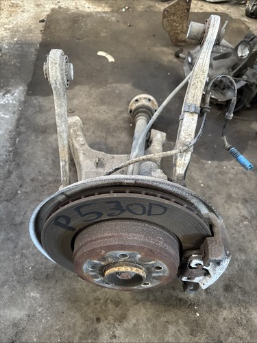 Bmw series suspension hub - suspension,