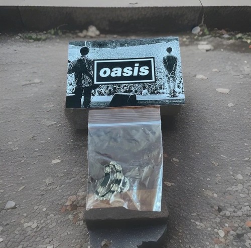 Pretty green liam - green,, gallagher
