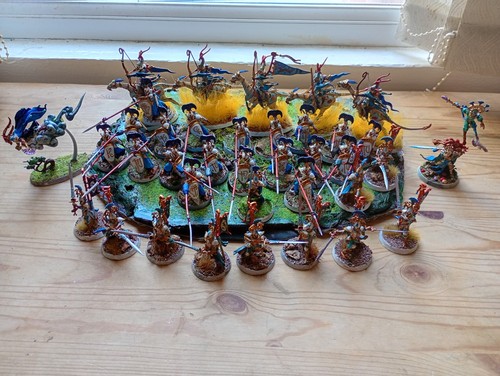 Lumineth realm lords - army,
