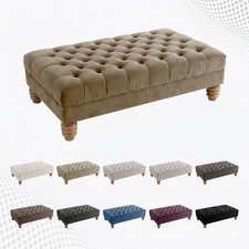 Chesterfield Footstool