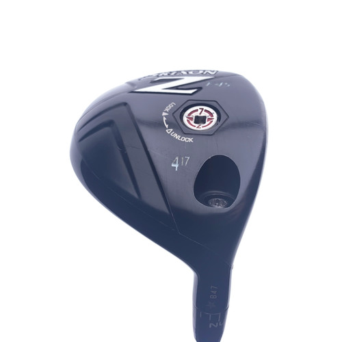 Used srixon f45 fairway - z,