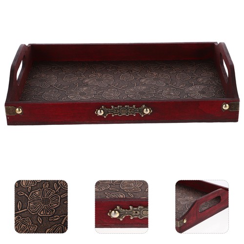 Vintage tray chinese - vintage, serving