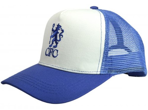 Chelsea trucker snapback - chelsea, fc