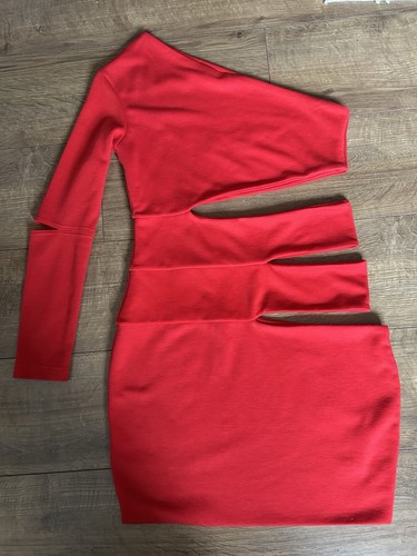 Aqua couture red - aqua,