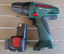 Bosch PSR 9.6 VE-2 Cordless