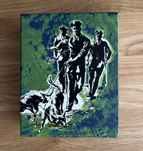 Hammer blu ray - box, set
