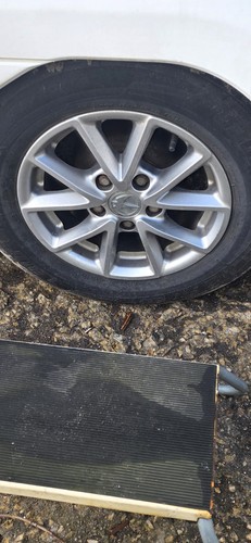 Swift alloy wheel - swift,