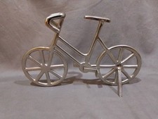 Metal Bike Ornament Home Decor