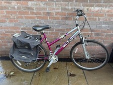 Raleigh Large Pink Women's