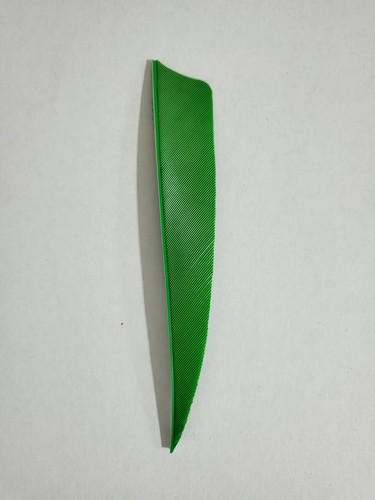 Shield cut right wing - , 4"