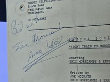 Eric Morecambe & Ernie Wise