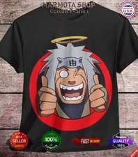 Jiraiya Shirt Naruto Shippuden