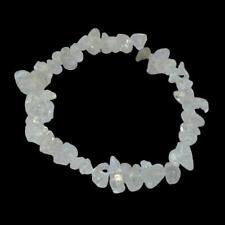 Crystal Gemstone Stretch Bracelet Natural Stone Chip BUY 2 GET 1 FREE!