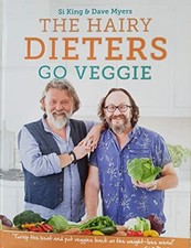 The Hairy Dieters Go Veggie By