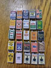 Oil can various liveries Mamod Wilesco. Scale accessories, garage diorama