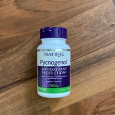 Natrol Pycnogenol 50 mg 60