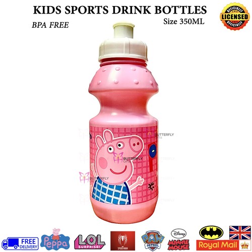 Kids water bottle for school - kids,