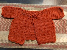 New Vintage Handmade Infant