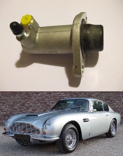 Aston martin db4 - db4, db5