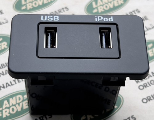 Landrover usb ipod - landrover, usb/ipod,discovery