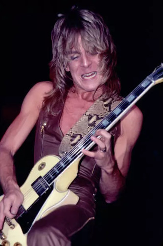 Randy rhoads plays - randy, guitar