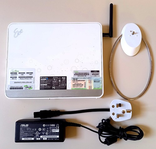 Asus eee box b202 - asus,