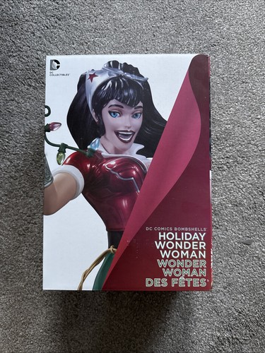Collectibles bombshells - dc,
