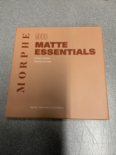 Morphe matte essentials - morphe,