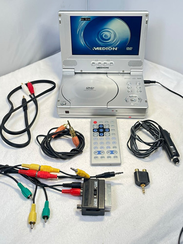 Medion portable dvd player - portable,