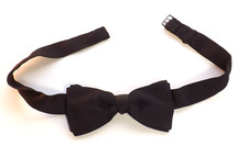 Vintage 1940s 1950s Bow Tie