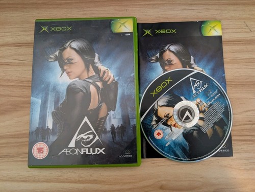 Aeon flux for - flux, microsoft