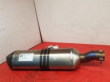 KTM 690 SMC AKRAPOVIC EXHAUST TAIL PIPE 2014 