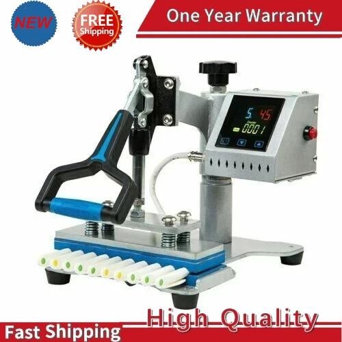 Pen heat press - heat, machine: