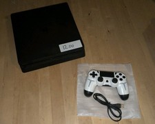Sony PS4 Slim 1TB HDD - Console & Controller - Firmware 12.00