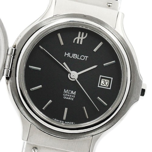 Hublot classic hunter lady - hublot,