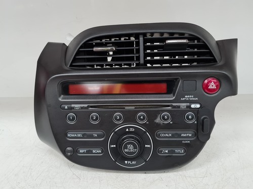 Honda jazz 2012 radio - jazz,