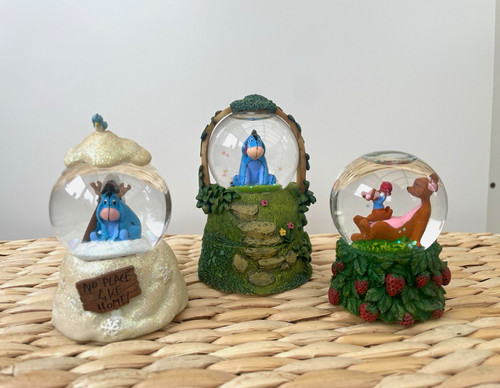 Disney winnie the pooh snow - disney,