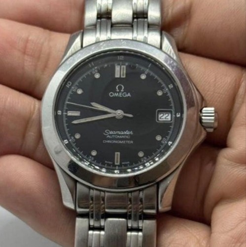 Excellent omega seamaster - excellent,