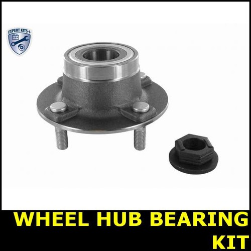 Wheel hub bearing - wheel, rear
