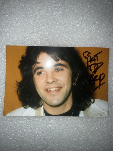David essex hand signed 6x4 - essex,