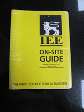 16th Edition IEE On Site Guide