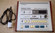 Roland MSQ-700 MIDI and DCB