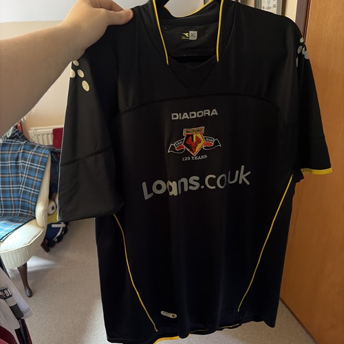 Watford 2006 away - watford, fc