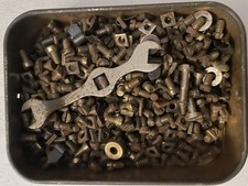 Vintage Meccano.