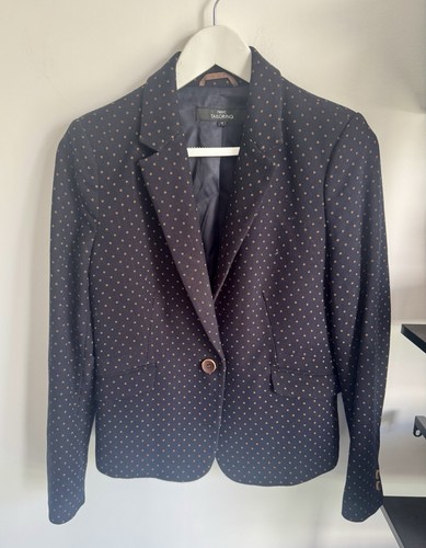 Next tailoring navy orange - tailoring, &