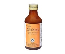 Kottakkal Ayurvedic Pinda Tailam 200ml arthritis 200 ml