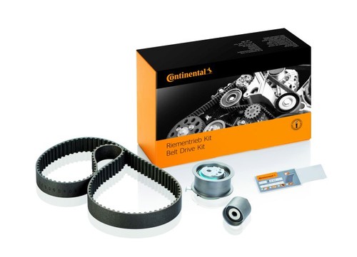 Timing belt kit fits audi - timing,