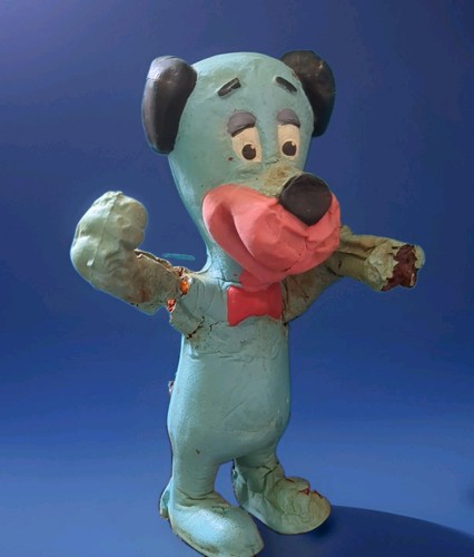 Huckleberry hound vintage - hound,
